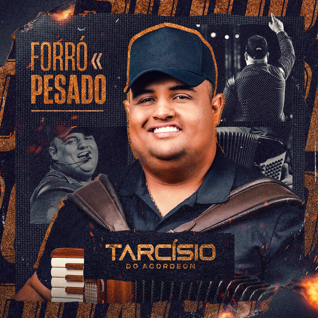 Forró Pesado album cover