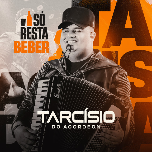Só Resta Beber album cover