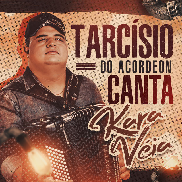 Tarcísio do Acordeon Canta Kara Véia album cover