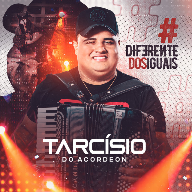 Diferente dos Iguais album cover
