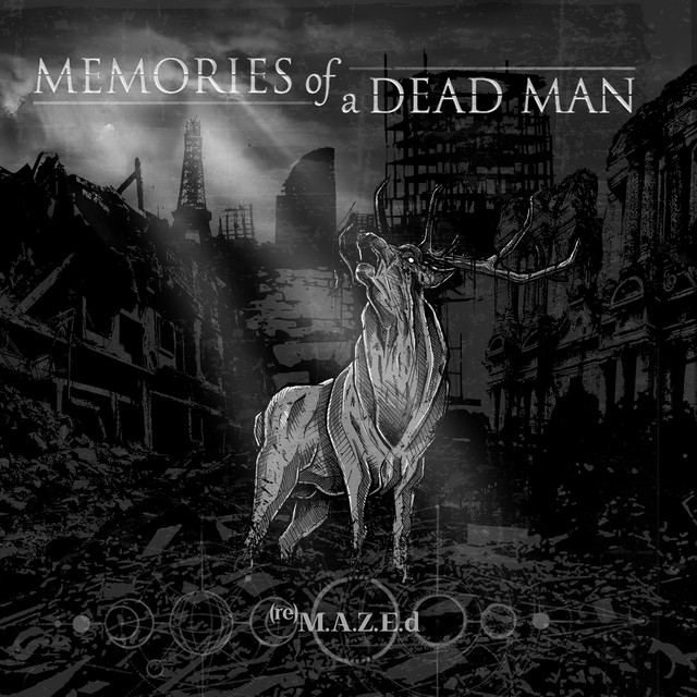 (Re)M.A.Z.E.D album cover