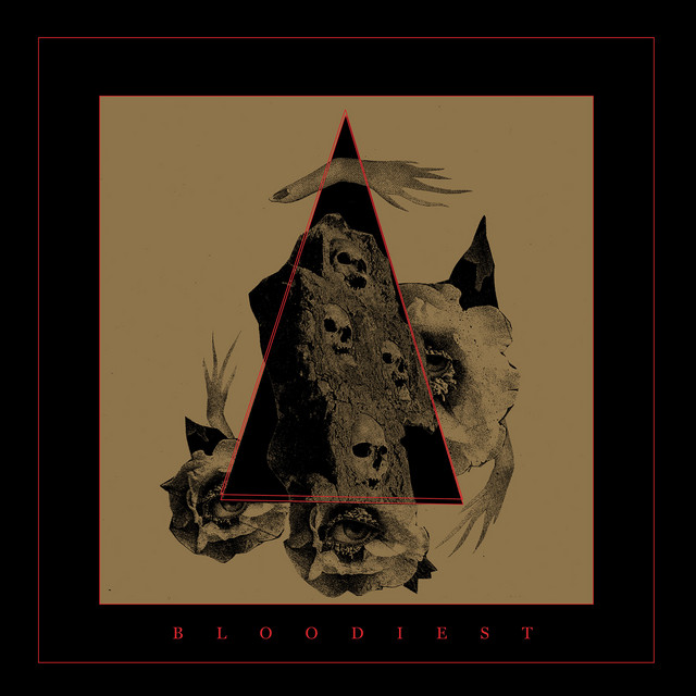 Bloodiest album cover