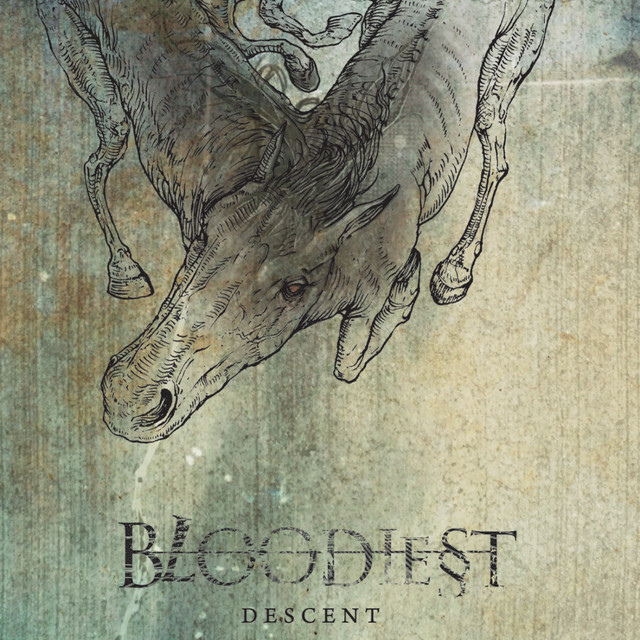 Descent album cover
