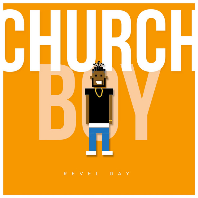 Church Boy album cover