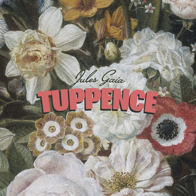 Tuppence album cover
