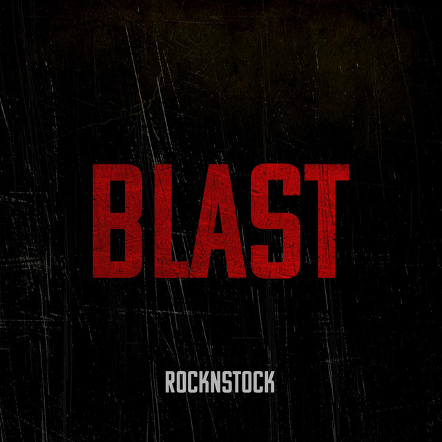Blast album cover