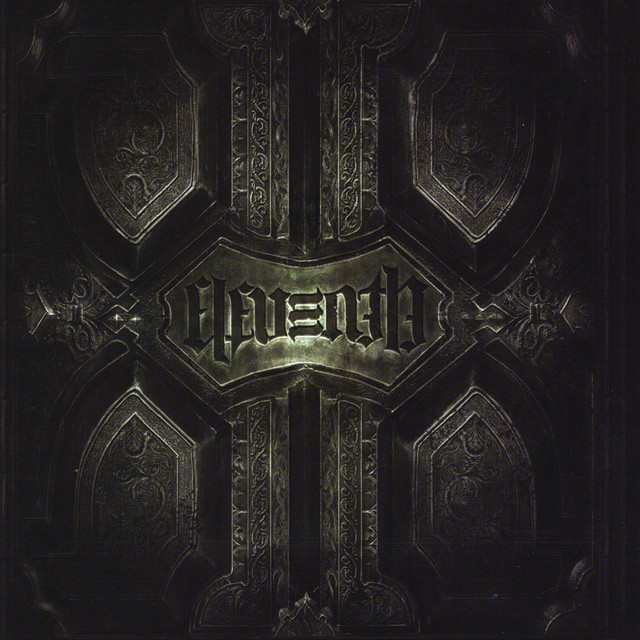 Eleventh album cover