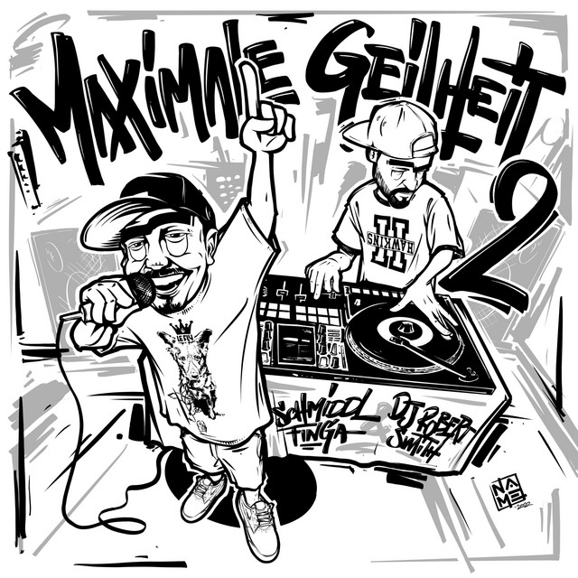 Maximale Geilheit 2 album cover
