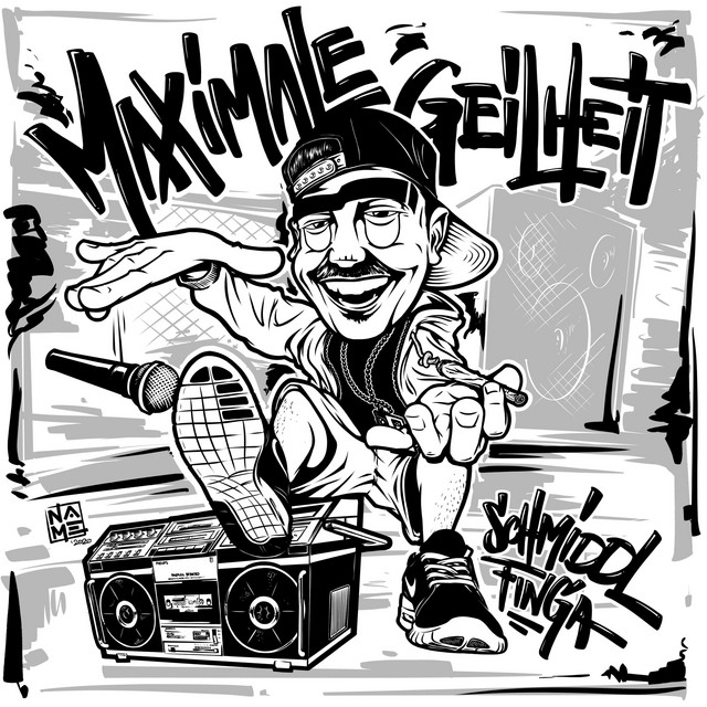 Maximale Geilheit album cover