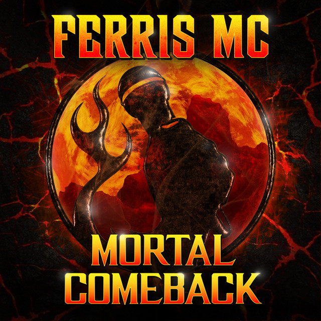 Mortal Comeback album cover