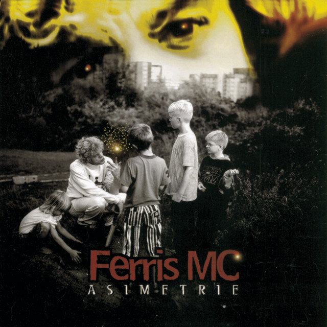 Asimetrie album cover