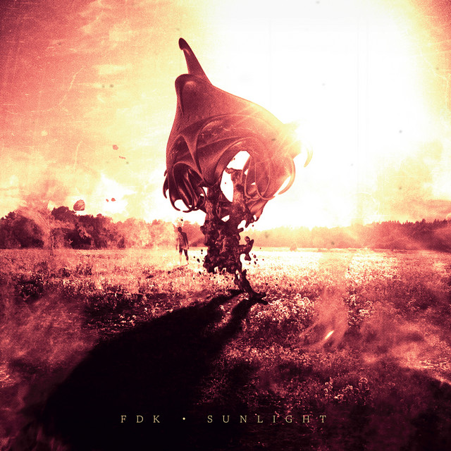 Sunlight album cover