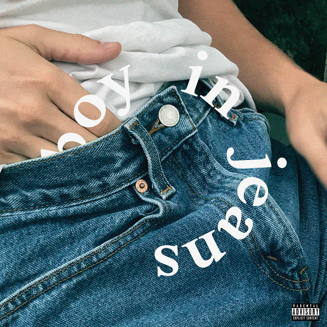 Boy in Jeans album cover