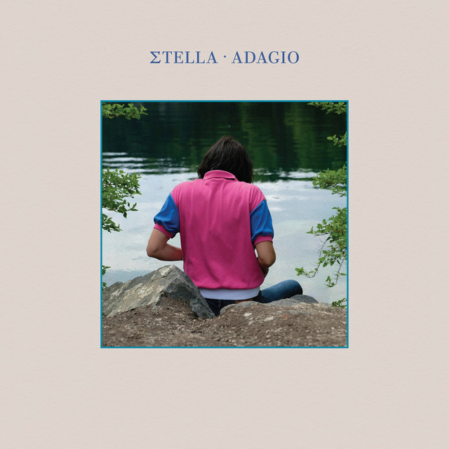Adagio album cover