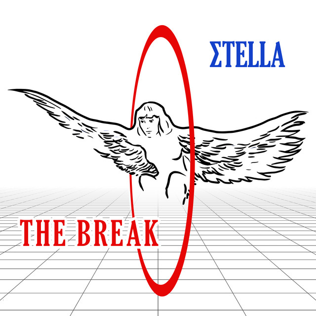 The Break album cover