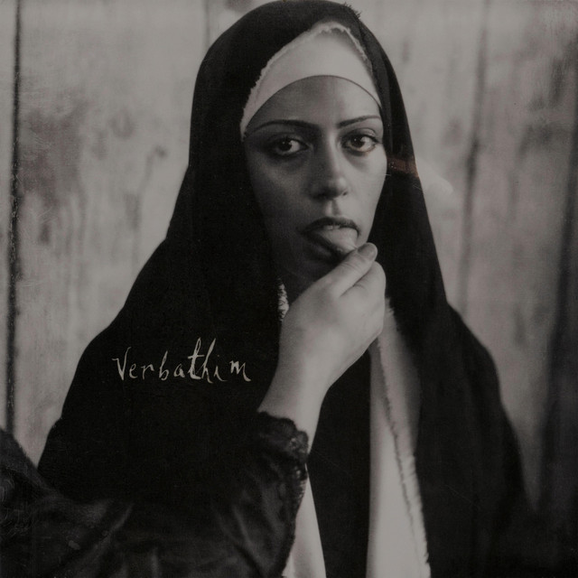 Verbathim album cover