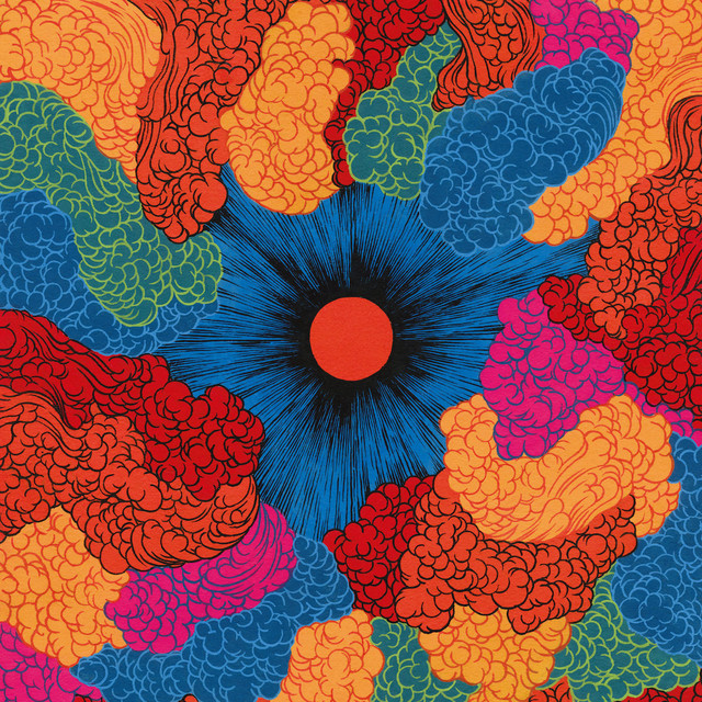 Nostalgia album cover