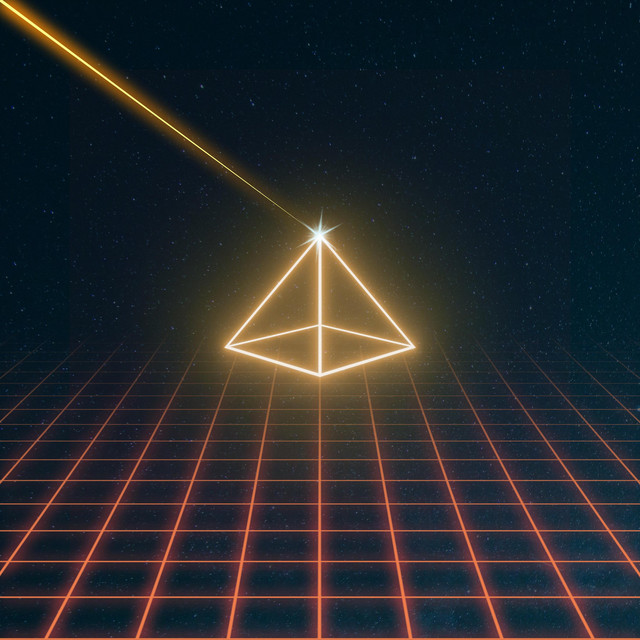 Wave from the Universe album cover
