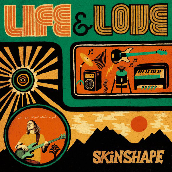 Life & Love album cover