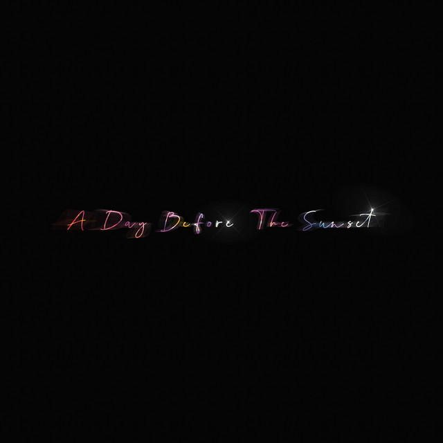 A Day Before the Sunset (Remixes) album cover