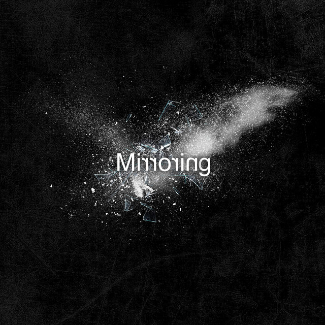 Mirroring album cover