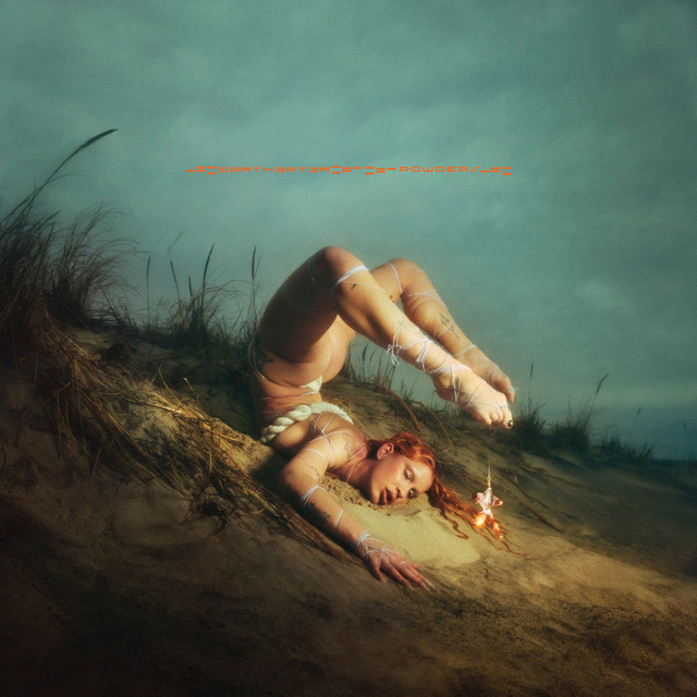 Powders album cover