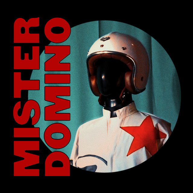 Mister Domino album cover
