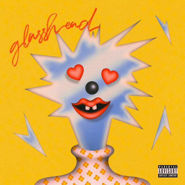 Glasshead album cover