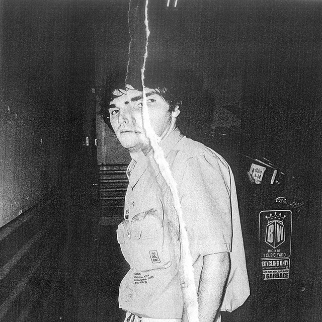 PLEASE HELP ME I'M SCARED album cover