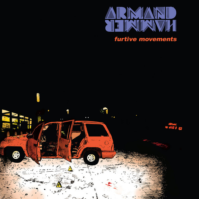 Furtive Movements album cover