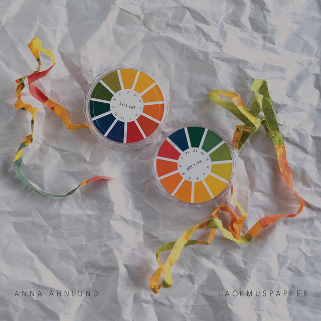 Lackmuspapper album cover