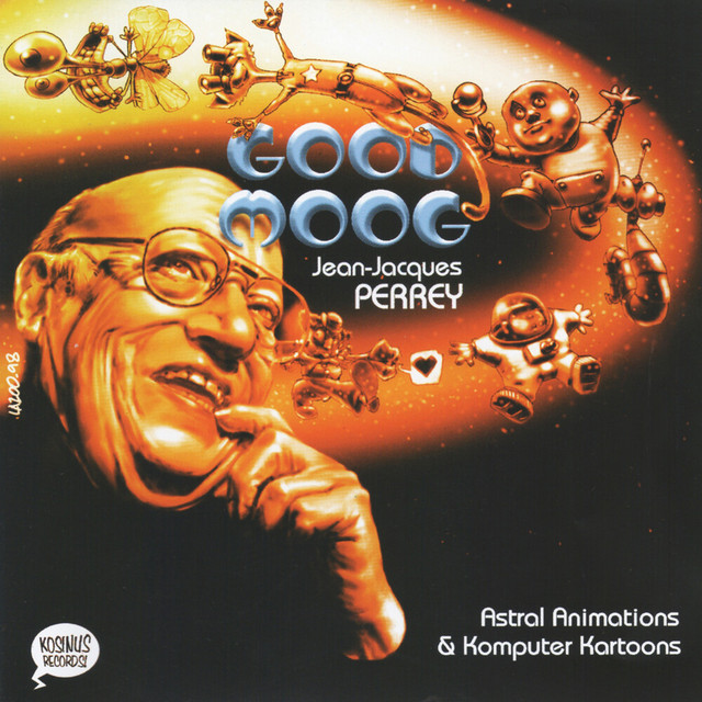 Good Moog album cover