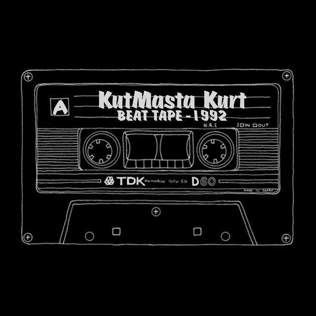 Beat Tape - 1992 album cover
