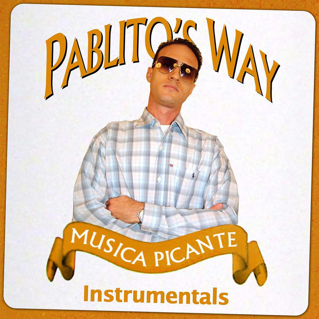 Pablito's Way Instrumentals album cover