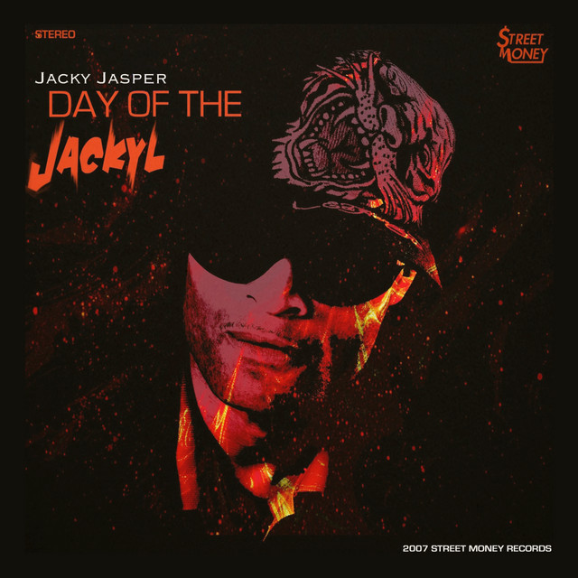 Day Of The Jackyl album cover