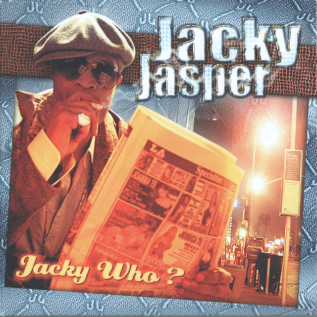 Jacky Who? album cover