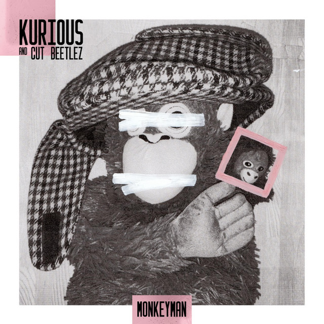 MONKEYMAN album cover