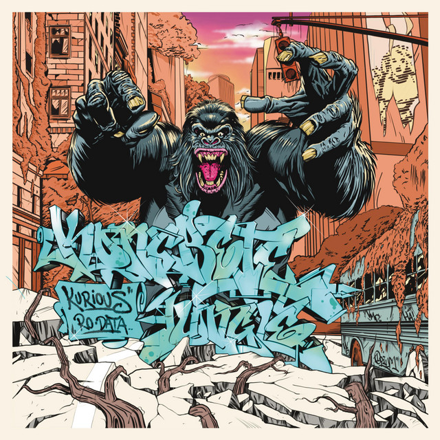 Koncrete Jungle album cover