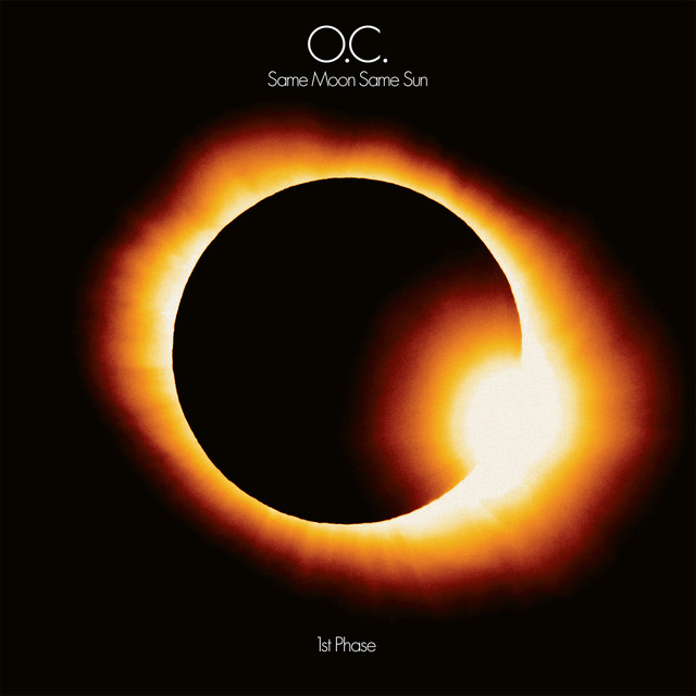 Same Moon Same Sun album cover