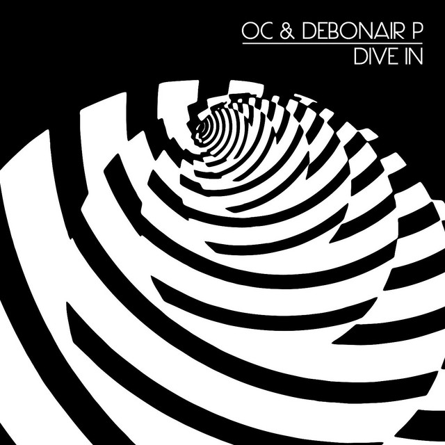 Dive In album cover