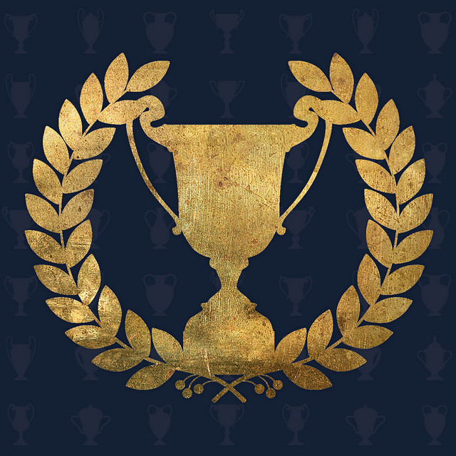 Trophies album cover