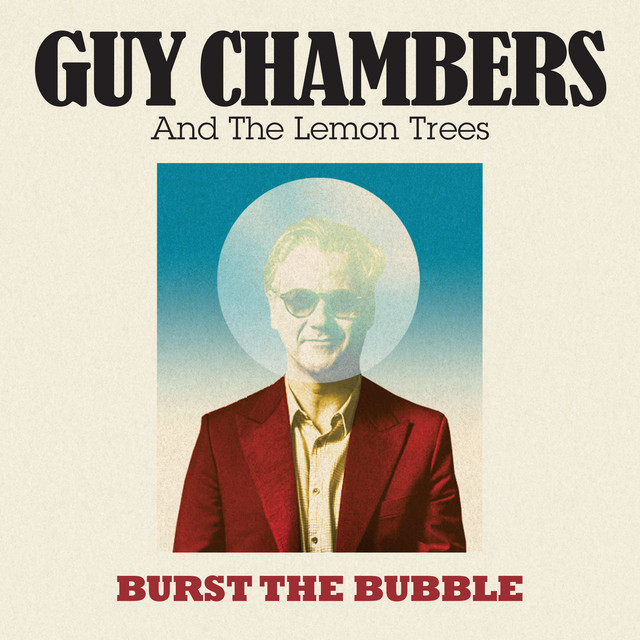 Burst The Bubble album cover