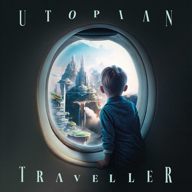 Utopian Traveller album cover
