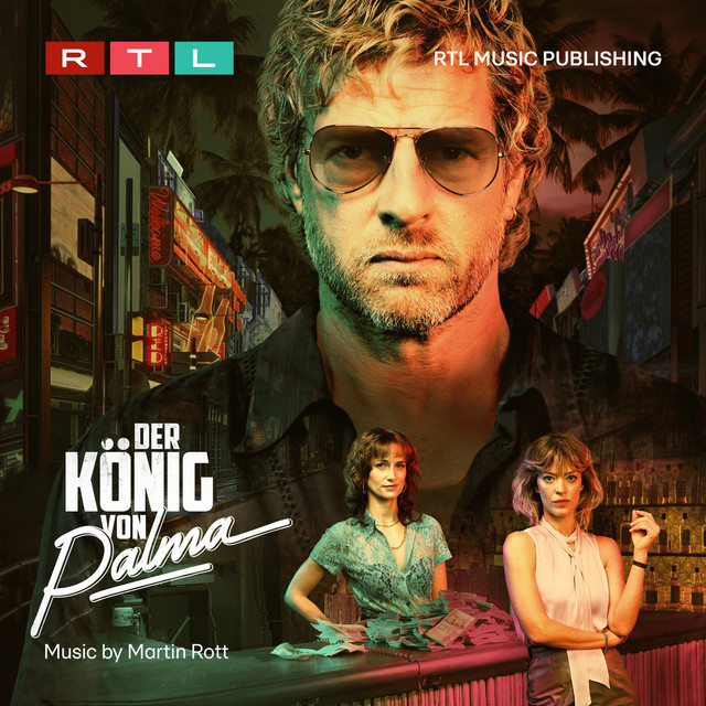 Der König von Palma (Staffel 2) album cover