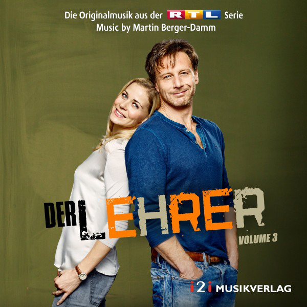 Der Lehrer, Vol. 3 album cover