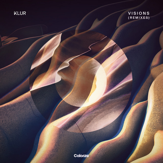Visions (Remixes) album cover