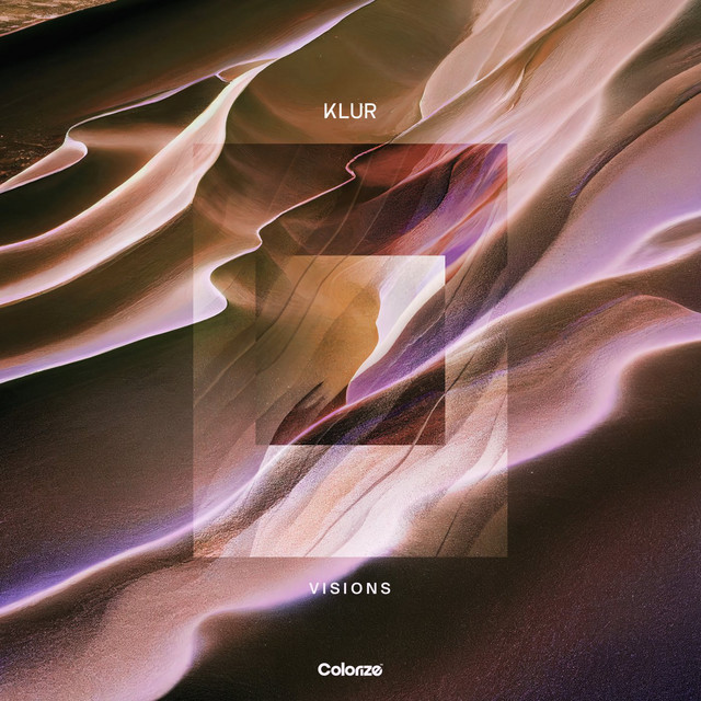 Visions album cover