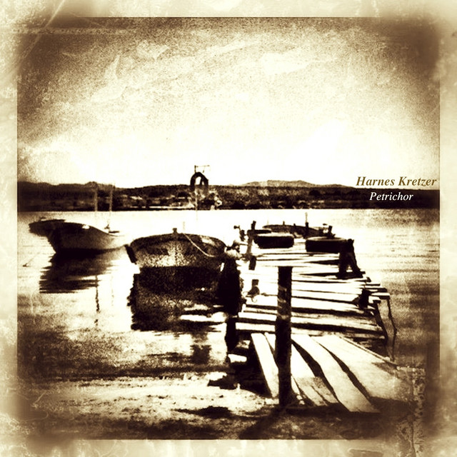 Petrichor album cover