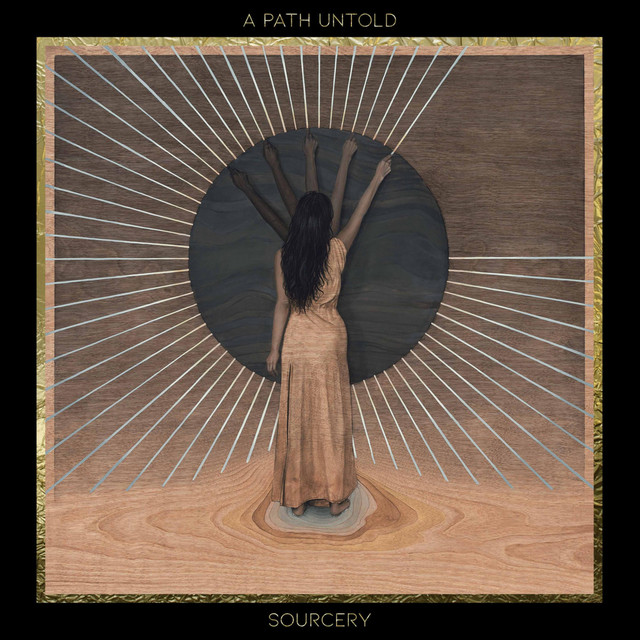 Sourcery album cover