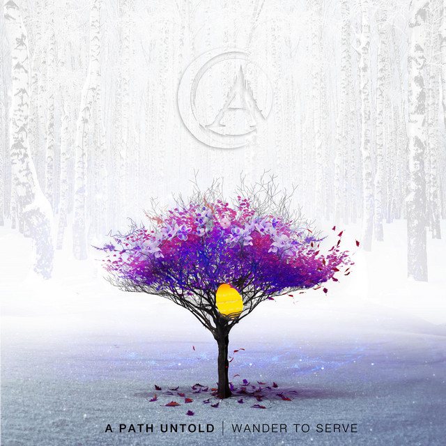 Wander To Serve album cover